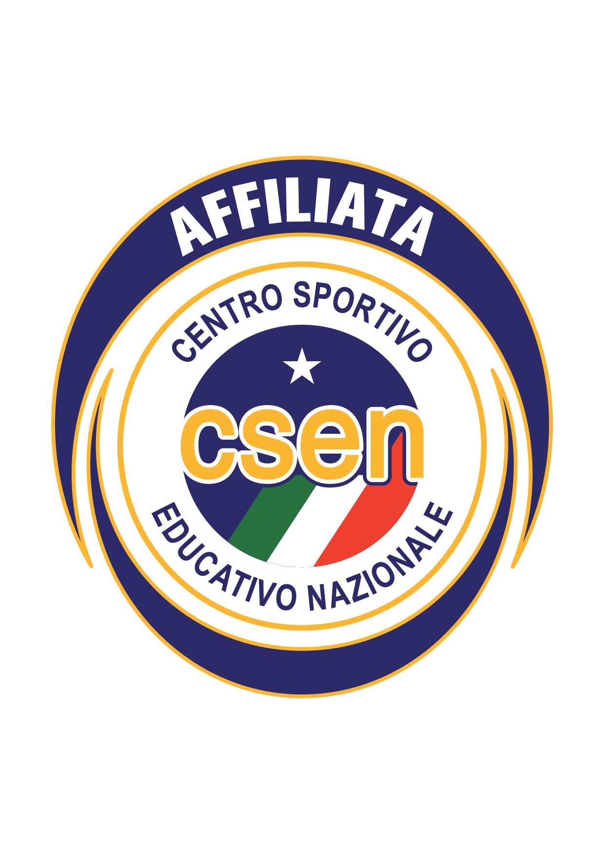 Affiliazione CSEN scuola di arti marziali Drago Azzurro a Noventa Padovana, Padova, e a Borbiago di Mira, Mestre Venezia, corsi di Tai Chi, Baji e QiGong (ginnastica del benessere).