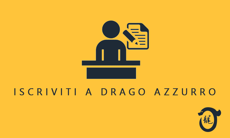 Ufficio Di Collocamento Iscrizione On Line Iscrizione on-line - Drago Azzurro