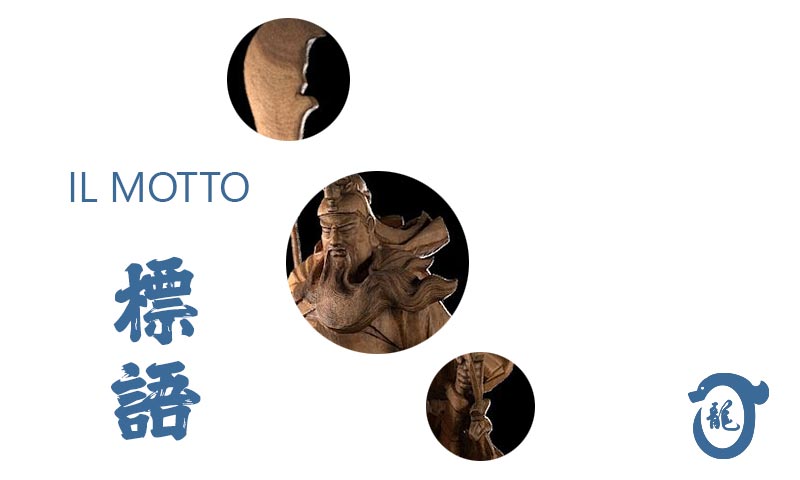 Il motto - Noventa Padovana, Padova, e a Borbiago di Mira, Mestre Venezia, corsi di Tai Chi, Baji e QiGong (ginnastica del benessere).