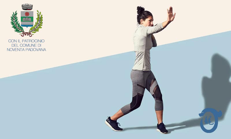 Noventa Padovana, Padova, e a Borbiago di Mira, Mestre Venezia, corsi di Tai Chi, Baji e QiGong (ginnastica del benessere).