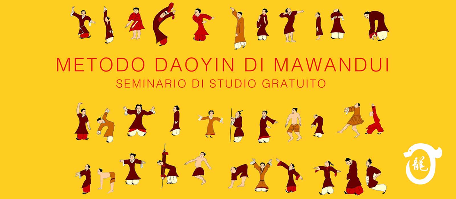 A Noventa Padovana, Padova, e a Borbiago di Mira, Mestre Venezia, corsi di Tai Chi, Baji e QiGong (ginnastica del benessere).